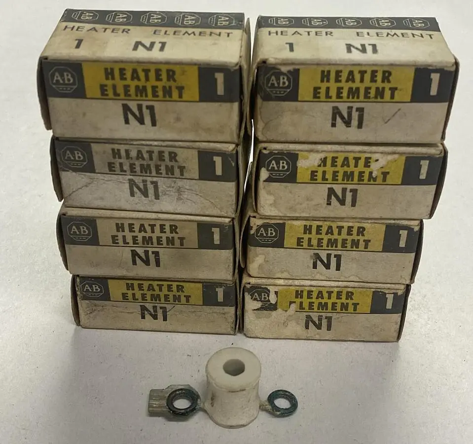 New | in-Stock ALLEN-BRADLEY N1 Miscellaneous Equipment (Electrical & Power) | Surplus Asset Holdings #1189778