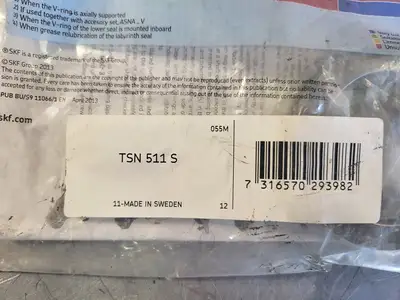 NEW SKF TSN511S