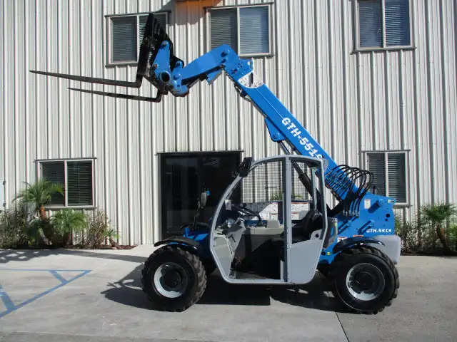 Used 2013 GENIE GTH5519 Misc Forklifts New York US | United Lift #1445716