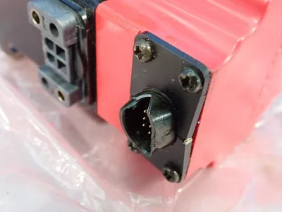 Used FANUC A06B0115B075 Servo Motors | HGR 24 #730769