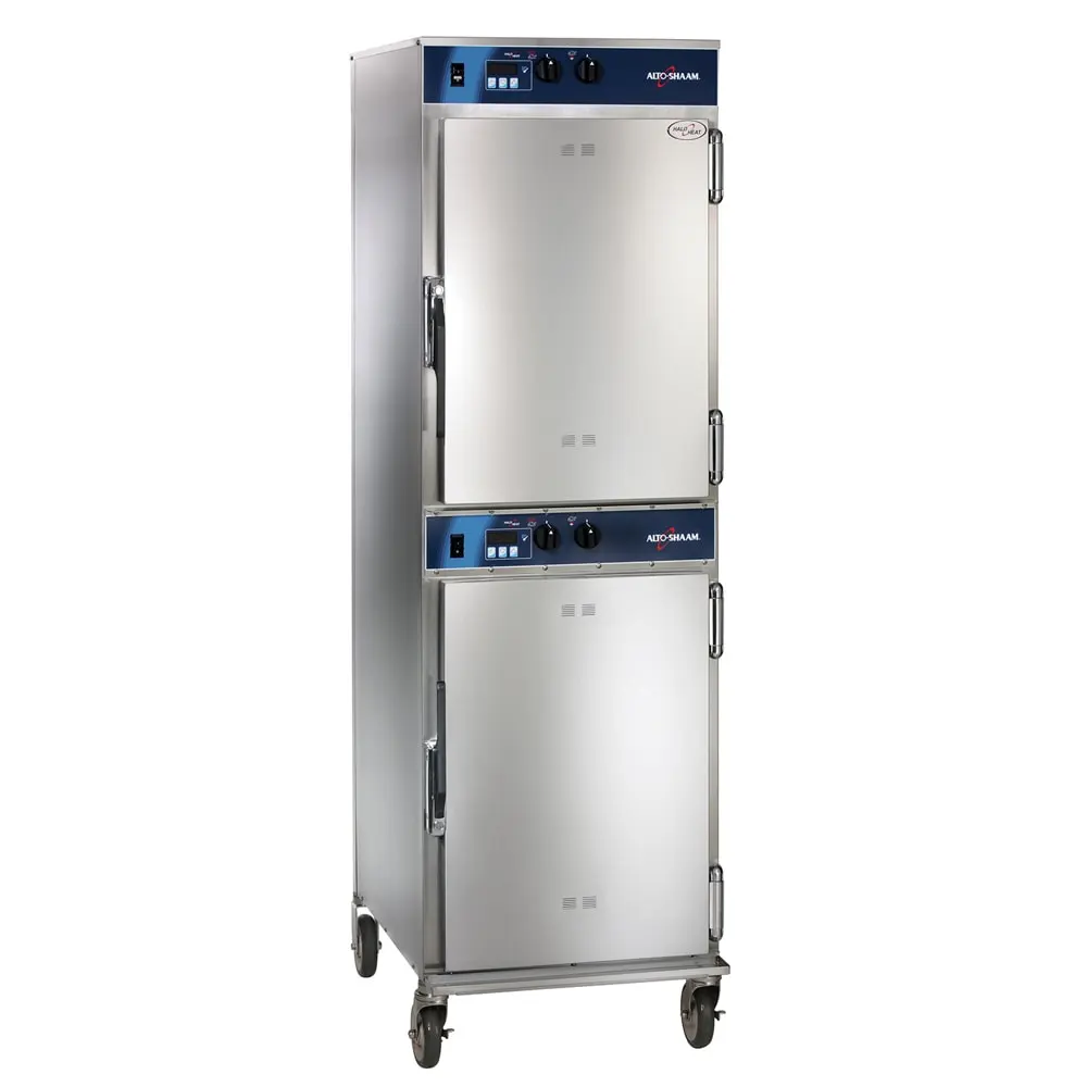 Alto-Shaam 1000-TH/I-QS Full-Size Halo Heat® Cook And Hold Oven, 208-240v/1ph