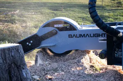Used BAUMALIGHT _UNKNOWN_ Stump Grinders Iowa US | Keast Enterprises #1573828
