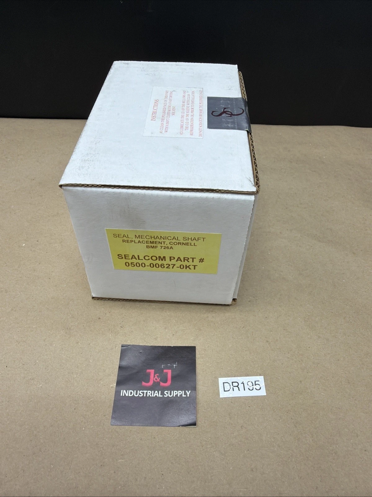 NEW Sealcom 0500-00627-0KT