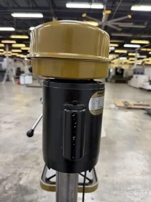 Used 1997 POWERMATIC 1170 Heavy Duty & Sensitive Single Spindle Drills Georgia US | The Equipment Hub #1314880