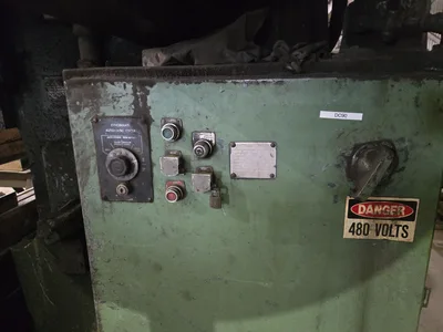 Cincinnati 9 Series X10' Mechanical Press Brake; 225 Ton