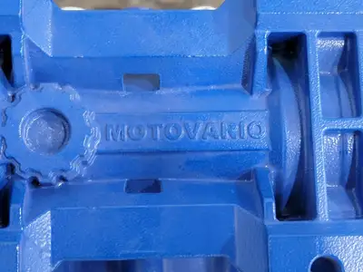USED MOTOVARIO NMRV-P 063