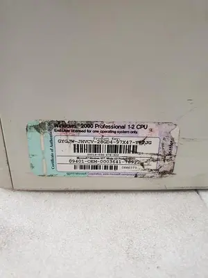 IBM COMPUTER 6579-A4U