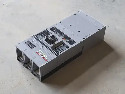 NEW SIEMENS CJD63H400
