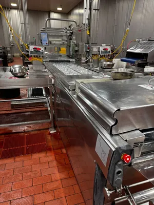 USED MULTIVAC R 535