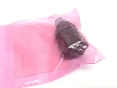 New | in-Stock Nordson EFD 1/4 MPT X 3/8 Compression Black Poly Valve Fitting Valves/Fittings Michigan US | Maverick Industrial Sales #1390587