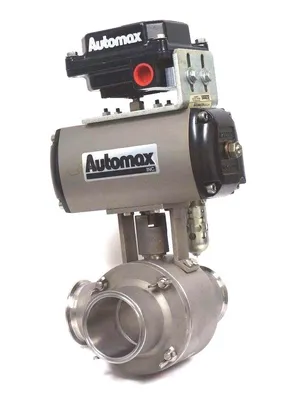 NEW AUTOMAX NDASX110A0A ACTUATOR ASSEMBLY N100DA, NXL11000, 3FT BALL VALVE
