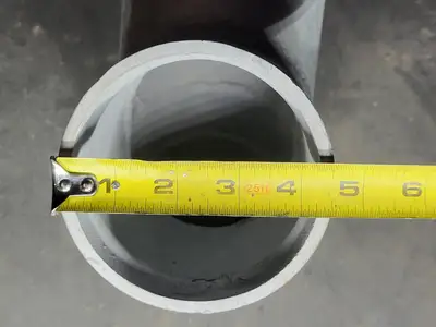 4" True Wye S/33 G167391