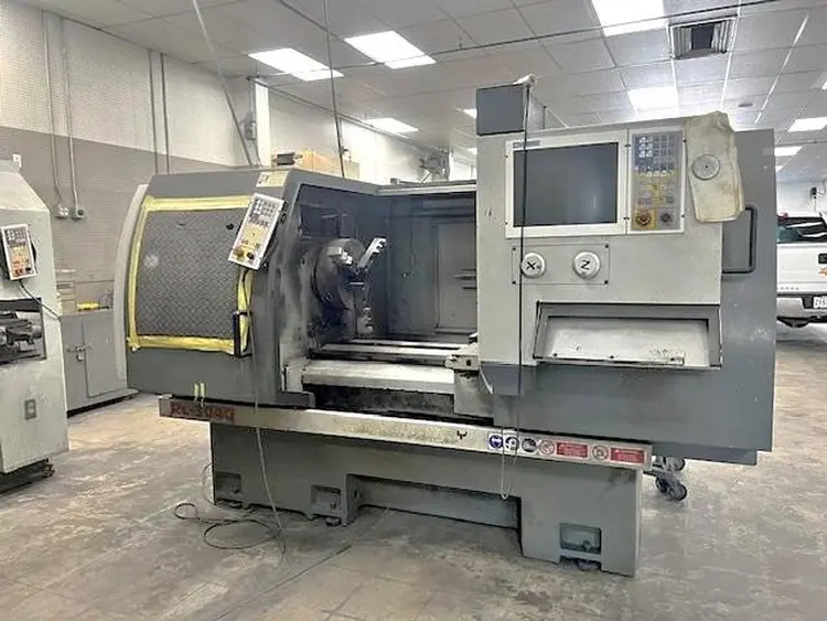 Used 2007 ATRUMP RL-3040 CNC Lathes Louisiana US | ABL Technology LLC #482162