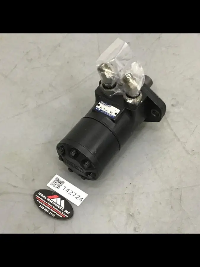 USED CHAR LYNN 101 2169 009