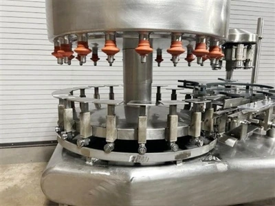 Used FEDERAL _UNKNOWN_ Bottle Fillers Connecticut US | DMC Industries #1321928