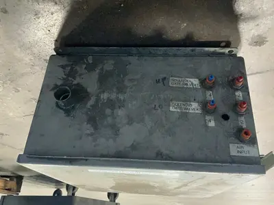 Used HUBBELL WIEGMANN B161408CH Electrical Boxes Ohio US | HGR 24 #1312178