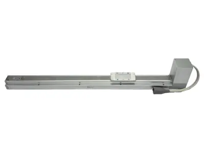 Used SMC LEFB25T-500-S11P1D Linear Actuators Michigan US | Maverick Industrial Sales #1455717