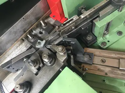 Used 1991 INGRAMATIC RP-31V Thread Rollers | Walden Machinery #1288978