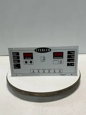 USED STERLCO M2