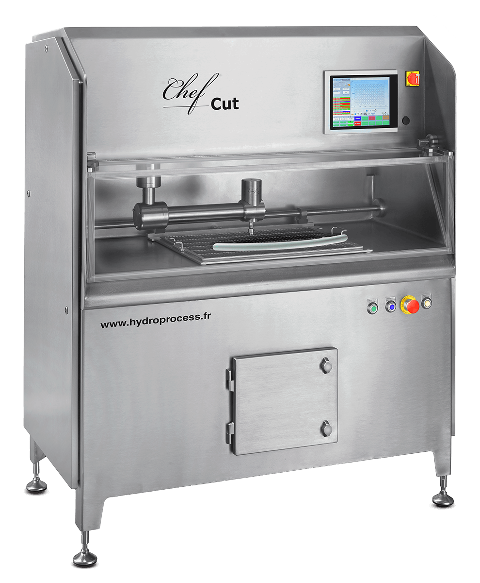 HYDROPROCESS | ChefCut Waterjet Cutting Machine