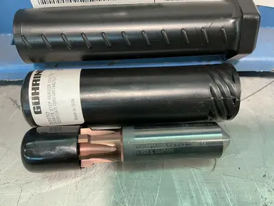 Used GUHRING _UNKNOWN_ Tooling & Accessories (Other) Ohio US | HGR 24 #1518098
