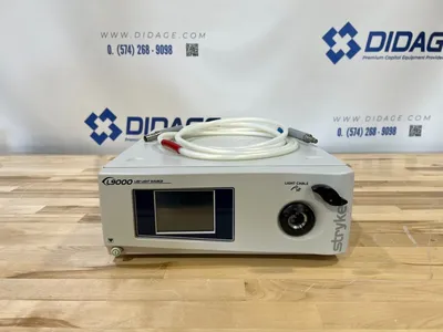 Used Stryker Stryker 220-210-000 Light Sources / LED Texas US | PT Medical Technologies #1458878