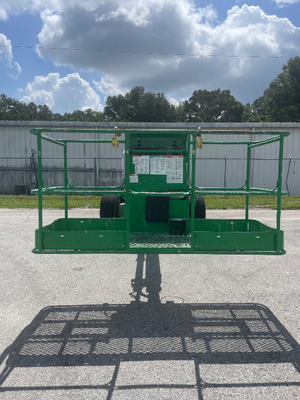Used 2017 Genie S-40 Manlifts Florida US | Stack Equipment #1271274