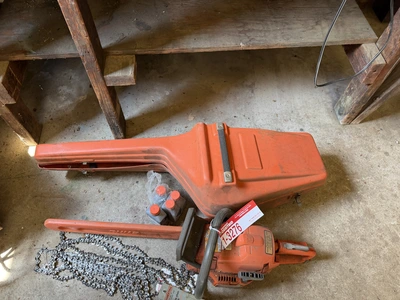 Used _UNKNOWN_ _UNKNOWN_ Chainsaws (Landscaping) Michigan US | Miedema Asset Management Group #1279675
