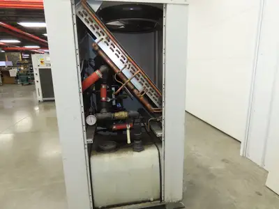 Koolant Kooling TJ Snow Dimplex Coolant Water Chiller Temp Regulator 460V 5Hp