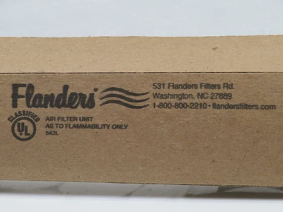 New | in-Stock FLANDERS _UNKNOWN_ Automotive Parts | OCO Industrial #1639645