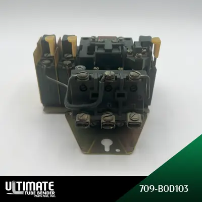 USED ALLEN BRADLEY 709-BOD103-K