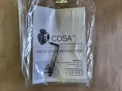 NEW AESSEAL AZA4549SSSCA01P
