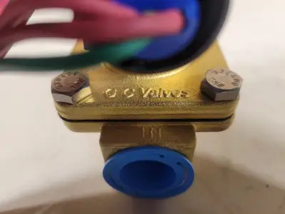 NEW GC VALVES S211GF02N5DG4E