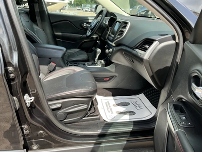 Used 2014 JEEP CHEROKEE SUVs Michigan US | Miedema Asset Management Group #1322331