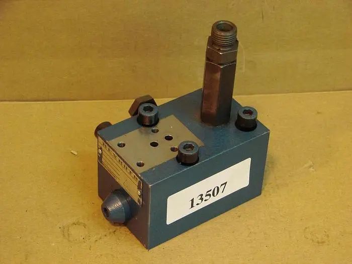 Used REXROTH AG13697043 Valves/Fittings Michigan US | Ideal Machinery #602219
