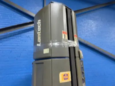 Used LANTECH Q SERIES Wrapping Machines Ohio US | HGR 24 #1518132