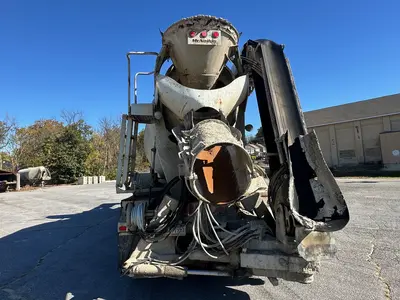 Used 2003 MACK DM690S Concrete Mixer Trucks Pennsylvania US | Proxy Equipment #1379067