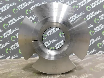Chesterton 130709 GSS Single Cassette Seal Seal Size -20 Shaft Size 2.5 New