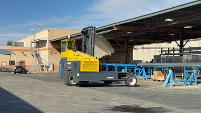 2024 COMBILIFT C25000 LIFT TRUCKS | Machinery Network (8)