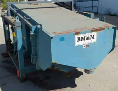Used BM&M 3X62SS Chemical & Process Equipment Illinois US | Alan Ross Machinery #1483278
