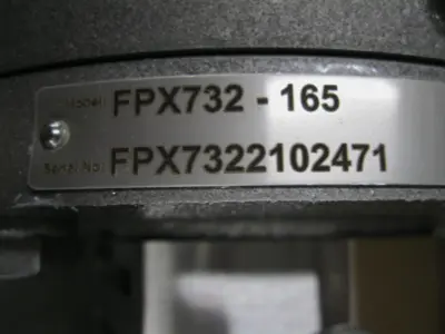 NEW Fristam FPX732-165