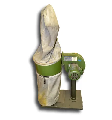 DUST COLLECTOR 1HP 825 CFM