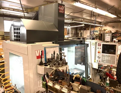 2019 HAAS VF-2YT Vertical Machining Centers | Clark Machinery Sales, LLC (14)