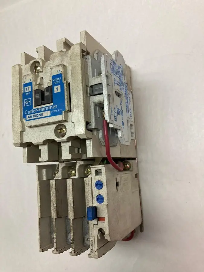 Used CUTLER-HAMMER AN16DN0 Miscellaneous Equipment (Electrical & Power) Ohio US | Surplus Asset Holdings #1241884