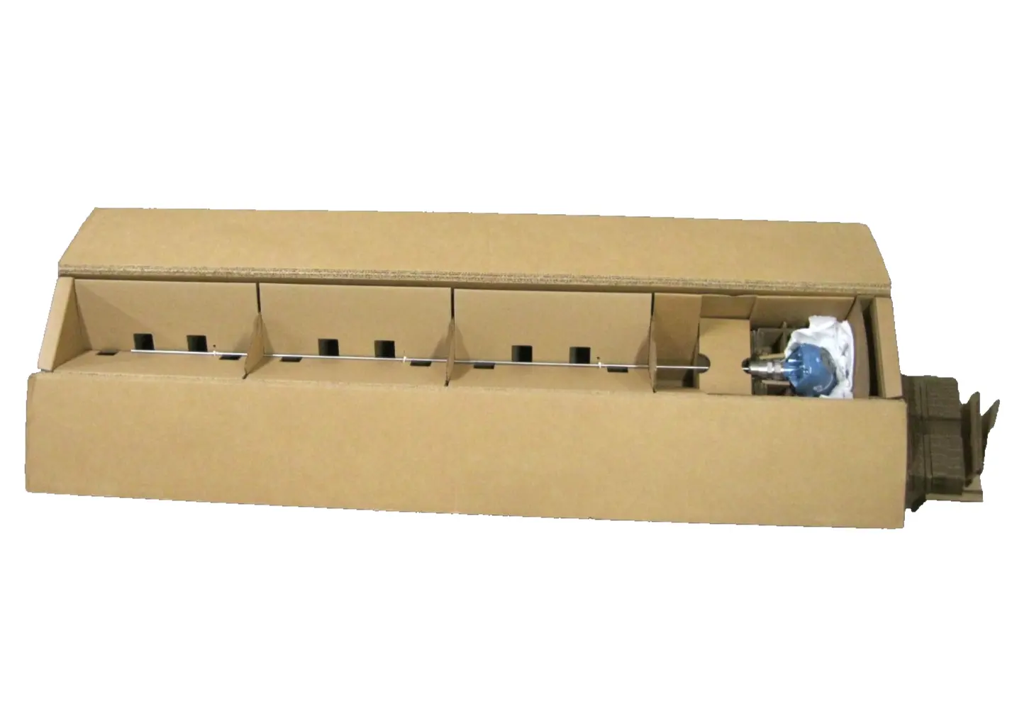 NEW Rosemount 5302 HA1S1K4AE00600RAE5