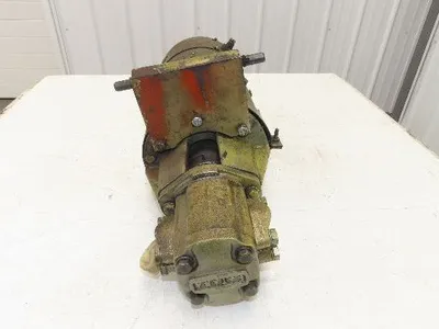 General Electric Hyster 324845 Forklift Electric Motor Hydraulic Pump 36/48VDC