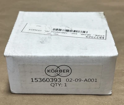 NEW Körber PER-15360393