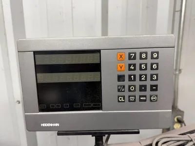 1995 FIRST ED-252 edm machines | ListingHippo (4)