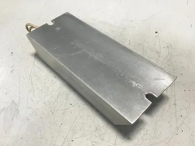 USED POWEROHM RESISTORS CR250-25