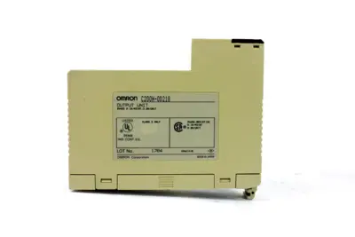 Omron C200H-OD218 Output Unit, 24V DC